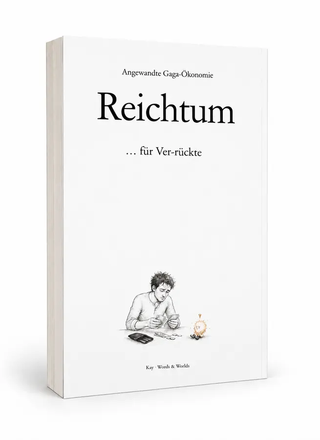 Reichtum für Ver-rückte